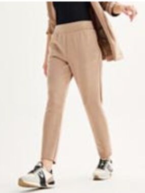 NWT FLX TAPERED HIGH RISE PANTS